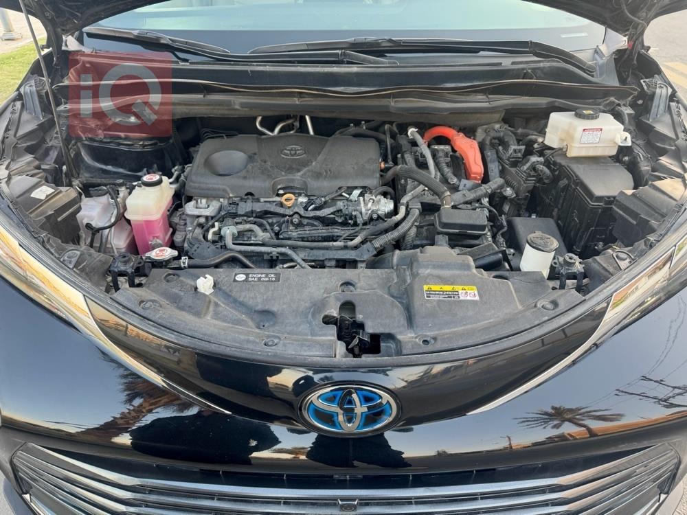 تويوتا سيينا